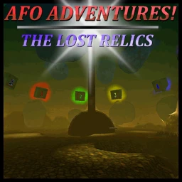 Afo Adventures: The Lost Relics icon