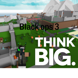 Black ops 3 [ALPHA] icon