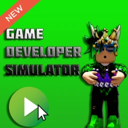 [🎄Christmas!] Game Dev Simulator! icon