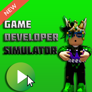 [🎄Christmas!] Game Dev Simulator!