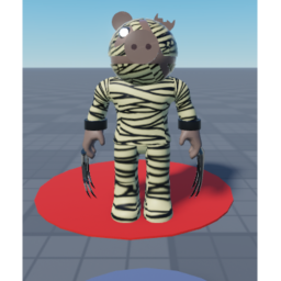Piggy morphs UNFINISHED