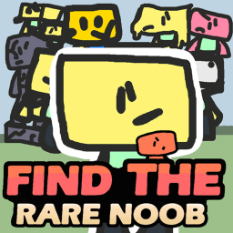 Find the Rare Noob[cancelled]
