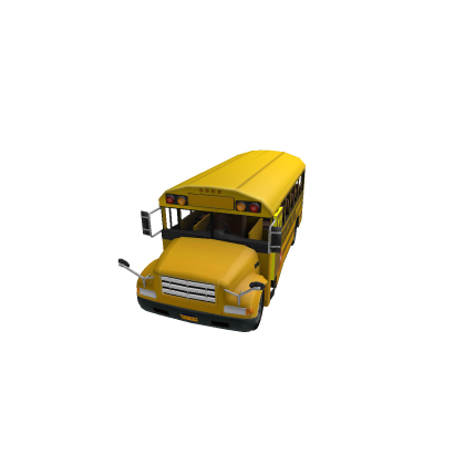 School bus (WORKING!)