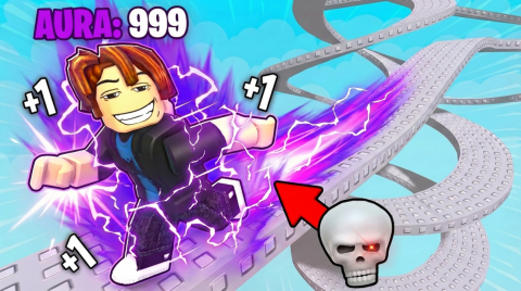 [🥳X24 EVENT] +1 Aura Speed Escape