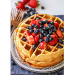 The waffle gang lol!