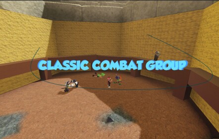 Classic Combat Group (SOON) Thumbnail