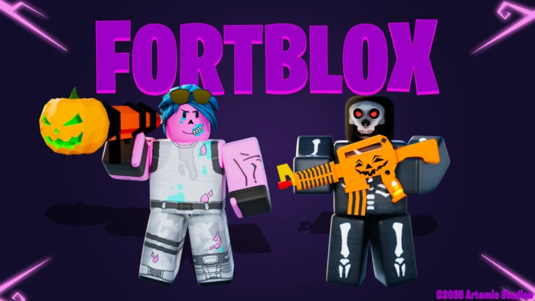 [🎃SZN!] Artemis Royale