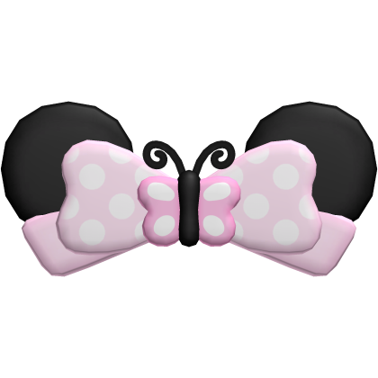 Kawaii Cutecore Minnie Mouse Ears