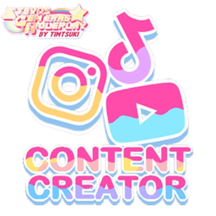 Content Creator Reward | SUF: Era 3 RP Roblox group icon