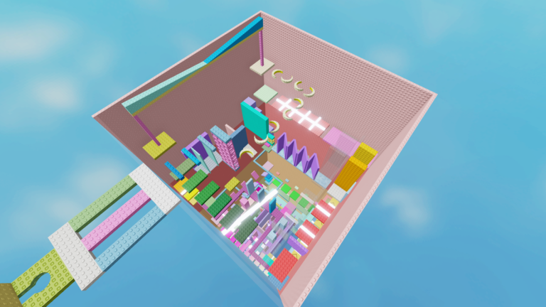 Happy Tower Obby screenshot 3