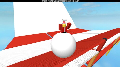 [WPBC] Roll Off A Candy Cane In a Snowball!