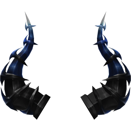 Frozen Eternity Horns Roblox item