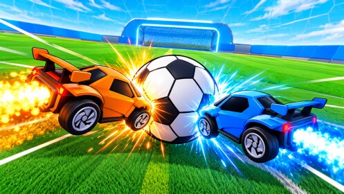 [⚽] Supersonic Soccer
