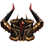 Royal Warlord Helmet