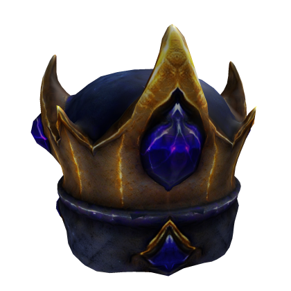 Midnight Emperor Crown