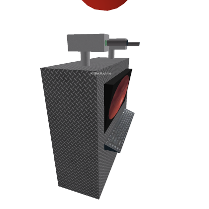 The KillbotMachine (Boss)
