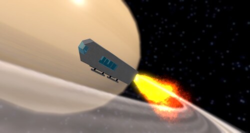 Space Exploring Simulator [UPDATE]