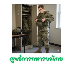 [RTA] ศูนย์การทหารบกไทย icon
