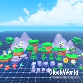 Clockworld Assets