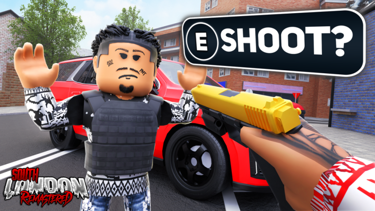 South London Remastered 😈 screenshot 4