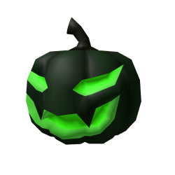Green Pumpkin