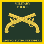 Alpine Federal Military Police Corps