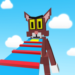 Escape Kitty Parkour Obby