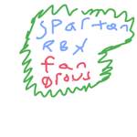 Spartan RBX fan group