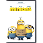 3 little minions