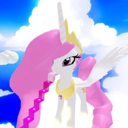 [OBBY] Jump into a Pony icon