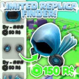 Roblox Limited Replicas Finder [NEW]