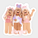 afterglow *
