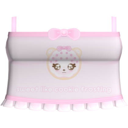  ♡꒰ cute sugar cookie top