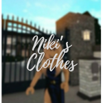 Niki’s Clothes ~