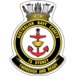 TS Sydney