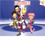 Code Lyoko ROBLOX 6.1 Version