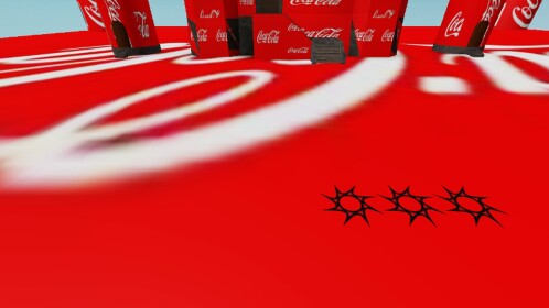 Coke castle