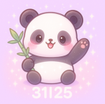 31I25’s Pandas <3