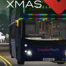 Simulateur de bus de Croydon à Londres icon