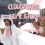 CloudySkies Home-Store