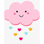 My little cloudy's