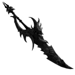 Hells Blade: Fossilized Dragon Relic