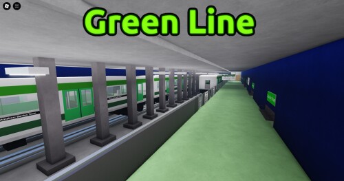 Millwell Automatic Metro - Green Line