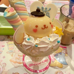 sanrio cafe