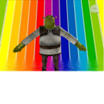 The palace of Shrek