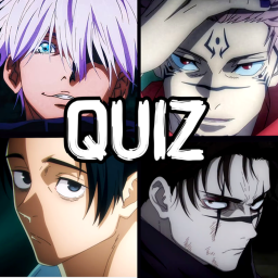 [NEW] Guess The Jujutsu Character!