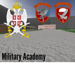Military Academy, Belgrade