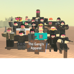 The Gang's Apparel