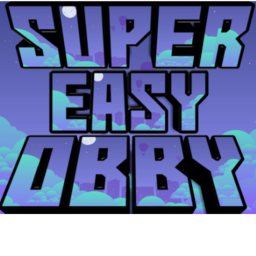 SUPER, DUPER, Easy Obby