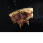 Dat Delicous Pizza